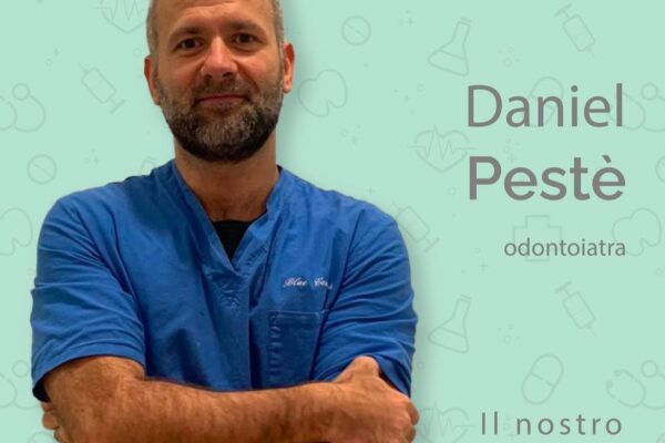 Daniel Pește