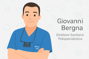 Giovanni Bergna – Direttore Sanitario Polispecialistica