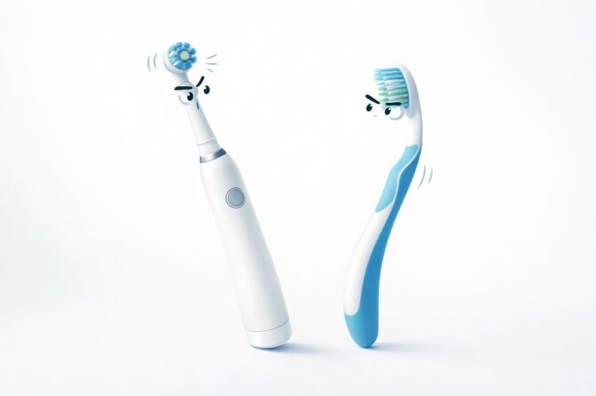 Spazzolino elettrico o manuale: quale scegliere davvero