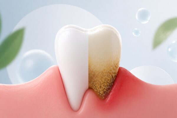 Placca e tartaro: cosa sono davvero e perché vanno rimossi