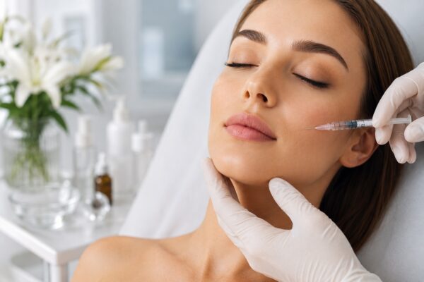 Acido ialuronico viso: benefici e applicazioni