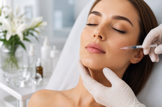 Acido ialuronico viso: benefici e applicazioni